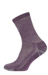 SMARTWOOL Hike Classic Edition Full Cushion Crew zokni vörös