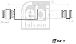 Febi Bilstein lengéscsillapító FEBI BILSTEIN 194157 (194157)