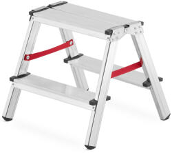Higher Két oldalt járható alu fellépő 2x2 fokos (L-DW2x2)