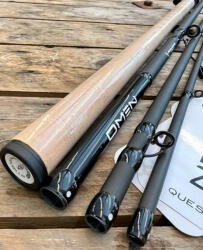 13 Fishing Omen Quest Cast 9'1MH 15-40 4 részes travel bot (13FOQC91MH4)