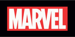 Marvel Logo fürdőlepedő, strand törölköző 70x140cm (CBX2293004MV) - gyerekagynemu