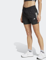 Adidas OTR B S 2in1 Short női futó rövidnadrág S (JM7644-S)
