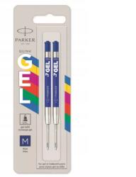 Parker Golyóstollbetét Parker QuinkFlow Gel Economy 2db kék M (2136210)