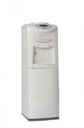  HS20 fehér ballonos folyamatos szódás (CO2) vízadagoló digitális kijelzővel