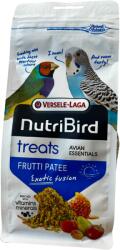  NutriBird Frutti patee 250g gyümölcsös lágyeleség kistestű madaraknak
