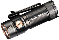 Fenix E18R V2.0 GE Újratölthető Elemlámpa - 1200 lm - USB-C + 1x 16340 (E18RV20GE)
