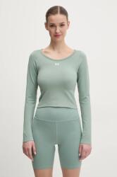Under Armour edzős hosszú ujjú Train Seamless fekete, 1379150 - zöld S