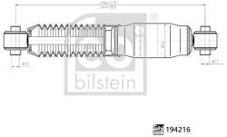 Febi Bilstein lengéscsillapító FEBI BILSTEIN 194216 (194216)