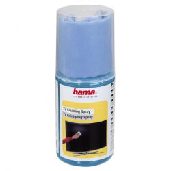 Hama TFT/LCD képernyőtisztító szett (kendő, 200ml folyadék) [99095878]