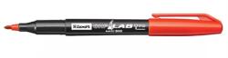 Luxor Alkoholos filc Luxor 1 mm piros 900M