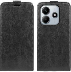  Husă rabatabilă pentru Xiaomi Redmi Note 14 5G negru