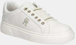 Tommy Hilfiger gyerek sportcipő fehér, T3A9-33744 - fehér 36