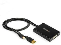 StarTech Startech. com MDP TO DUAL-LINK DVI ADAPTER (MDP2DVID2)