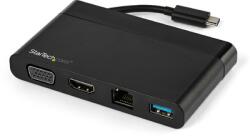 StarTech Startech. com USB-C ADAPTER WITH HDMI + VGA (DKT30CHVCM)