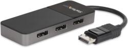 StarTech Startech. com 3 PORT DISPLAYPORT 1.4 MST HUB 3 X 4K - FOR WINDOWS - DP 1.4 (MST14DP123DP)