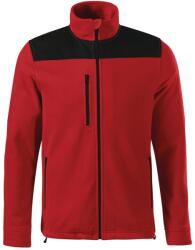 MALFINI Fleece pulóver Effect - Piros | XL (5300716)