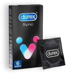 Durex Sync Korai Megömlés Elleni óvszer - 6 Db - mrpotencia