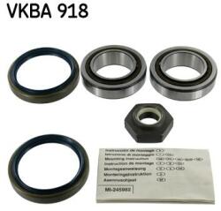 SKF kerékcsapágy készlet SKF VKBA 918 (VKBA 918) - centralcar