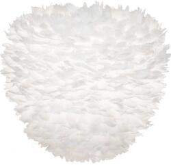 UMAGE Valódi libatollból készült fehér függőlámpa Eos Evia Medium Ø 40 cm (UM-2349-4144)