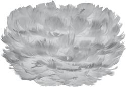 UMAGE Eredeti libatollból készült világosszürke Eos Micro függőlámpa Ø 22 cm (UM-2123-4144)