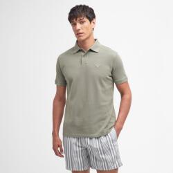 Barbour Sports Polo Shirt - Mid Olive - M