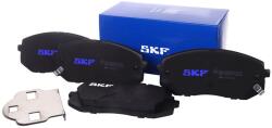 SKF Set placute frana SKF VKBP 80267 A (VKBP 80267 A)