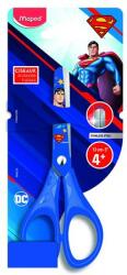 Maped Olló, iskolai, 13 cm, MAPED Superman (464233) - fodicoaruhaz