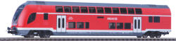 Piko Emeletes vezérlőkocsi DB Regio, DB AG VI, 2. pályaszám 58805 H0 1: 87 méretarány (PI58805)