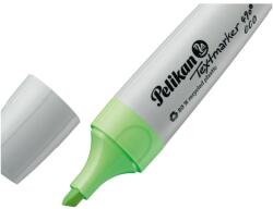 Herlitz 490 eco szövegkiemelő NEON zöld (00823357)