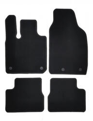Individual Fiat 500e (2020-) / Fiat 600e (2023-) covor din țesătură premium personalizat (SZ905823)