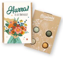 Blossombs Magbomba ajándékdoboz - "Születésnap" - Mini