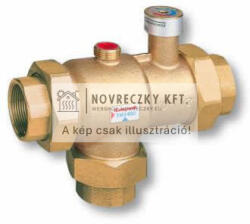 Resideo TM3400.966 termosztatikus HMV keverőszelep, 2", külső menet + hollandi, 45-65°C, max 90°C, kvs=10 (TM3400_966_)