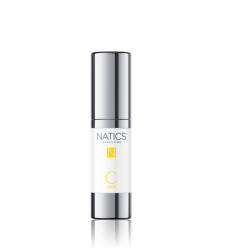 Natics C-Y EUX C-vitamin + peptid szemkörnyékápoló fluid 15ml