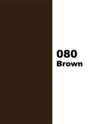  080 ORACAL 641 Brown Barna Öntapadós Dekor Fólia Tapéta Vinyl Fényes Matt