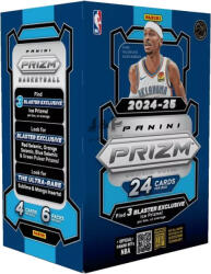 Panini 2024-25 Panini Prizm Basketball BLASTER Box - kosaras kártya doboz
