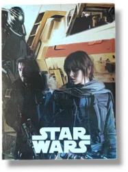  Notesz papírfedeles A/7 L16 Star Wars Rogue One X-Wing
