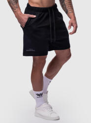 Iron Aesthetics Férfi pamut short Iron Aesthetics Ambition, fekete: S Fekete