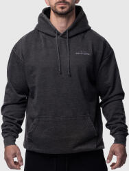 Iron Aesthetics Férfi pulóver Iron Aesthetics Shaded, fekete: 2XL Fekete