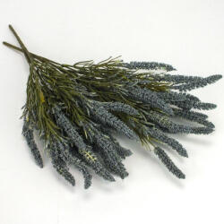  Kalász csokor vintagekék 2db/csomag - papelito