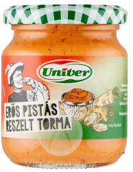Univer Torma Resz. Erős Pistás 190g - delfinbuvar