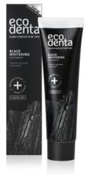 Pastă de dinți Ecodenta Black pentru albirea dinților 100 ml