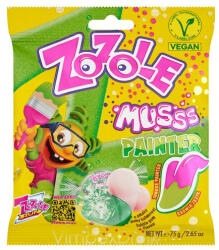  Zozole Musss zöld színű nyelvfestő cuk75g - delfinbuvar