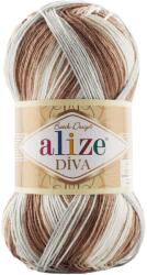 alize Diva Batik 5742 (akril fonal) (625)