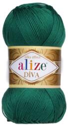 alize Diva 453 - mohazöld (akril fonal) (672)