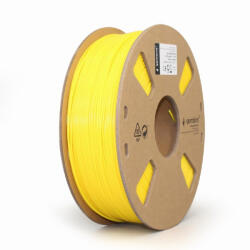 Gembird Filament 3D nyomtatókhoz ABS sárga 1.75mm 1kg Gembird (3DP-ABS1.75-01-Y)