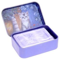 Esprit Provence Săpun de Marsilia în cutie - Pisicuta, 60g