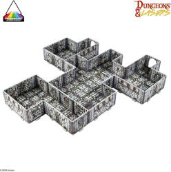 Archon Studio Dungeons & Lasers FANTASY DUNGEON: PRE-PAINTED (DNL0099)
