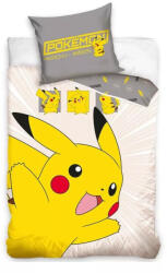  Pokémon #0025 ágyneműhuzat 140×200cm, 70×90 cm (CBX242397POKE)
