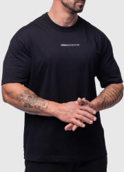 Iron Aesthetics Tricou oversize Iron Aesthetics Vibe Tee, negru: Neagră XL (P2927A15965)