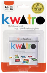Asmodee Joc de societate Kwatro în ambalaj blister (GWIOTBLI) Joc de societate